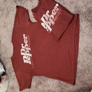 Dr. Pepper T-shirts